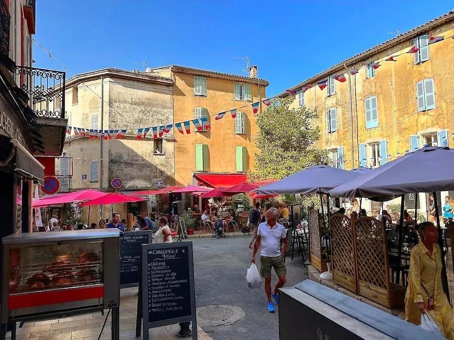アパート Maison De Village, Aups, Verdon フランス